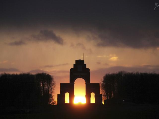 Thiepval_Mémorial-Franco-Britannique ©CRTC Hauts-De-France-Garry Wasikowski