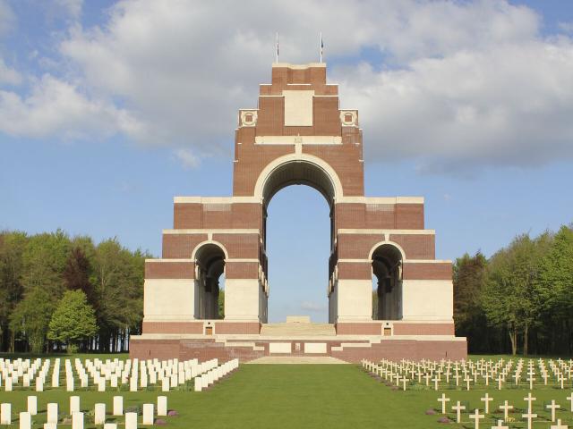 Thiepval_Mémorial-Franco-Britannique ©CRTC Hauts-De-France-Garry Wasikowski3