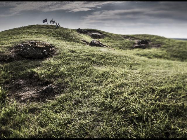 Pozières-mémorial ©CRTC Hauts-de-France-Frédérik Astier