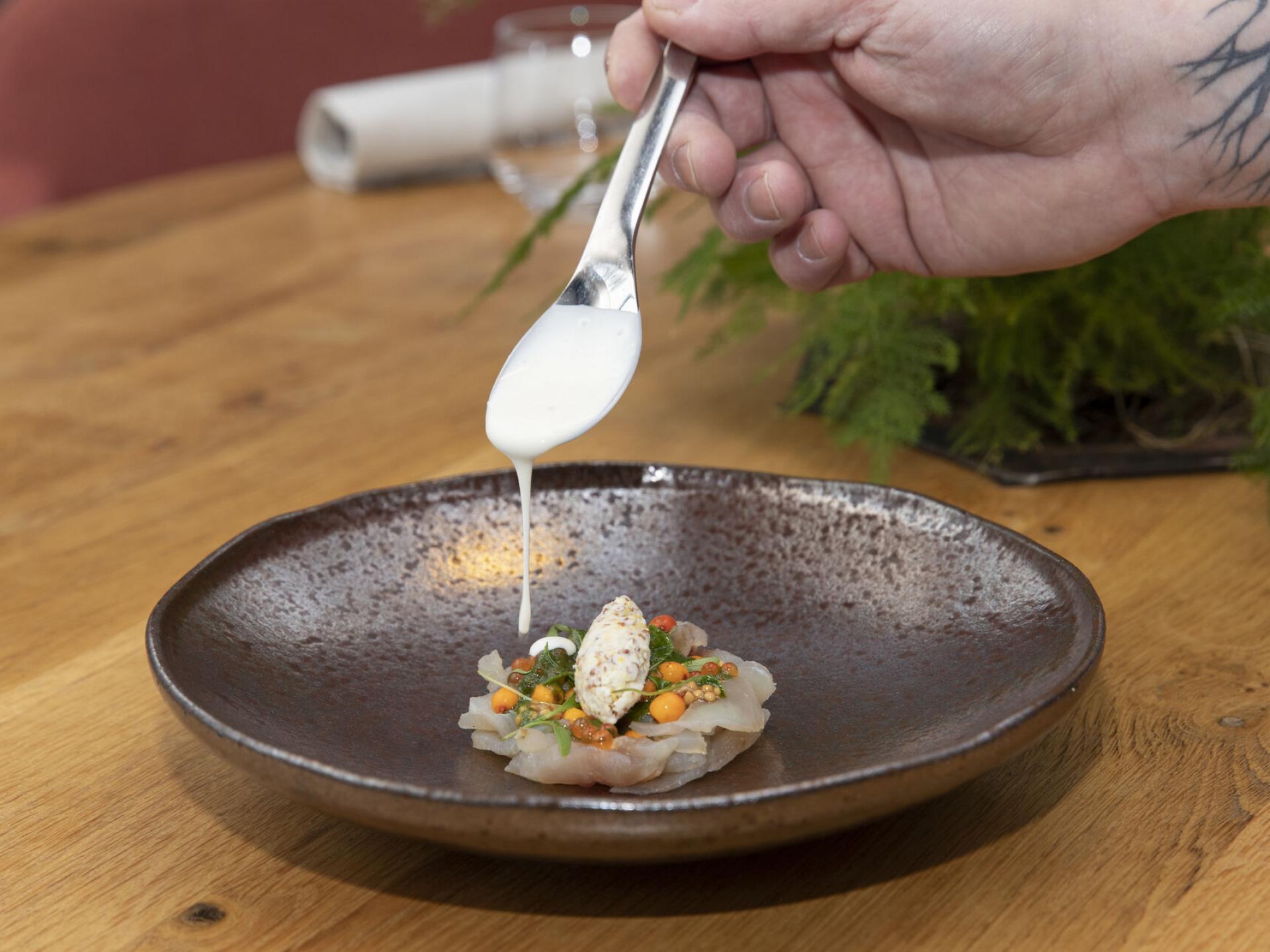 Nos restaurants étoilés : innovants, généreux… avec toute la ...