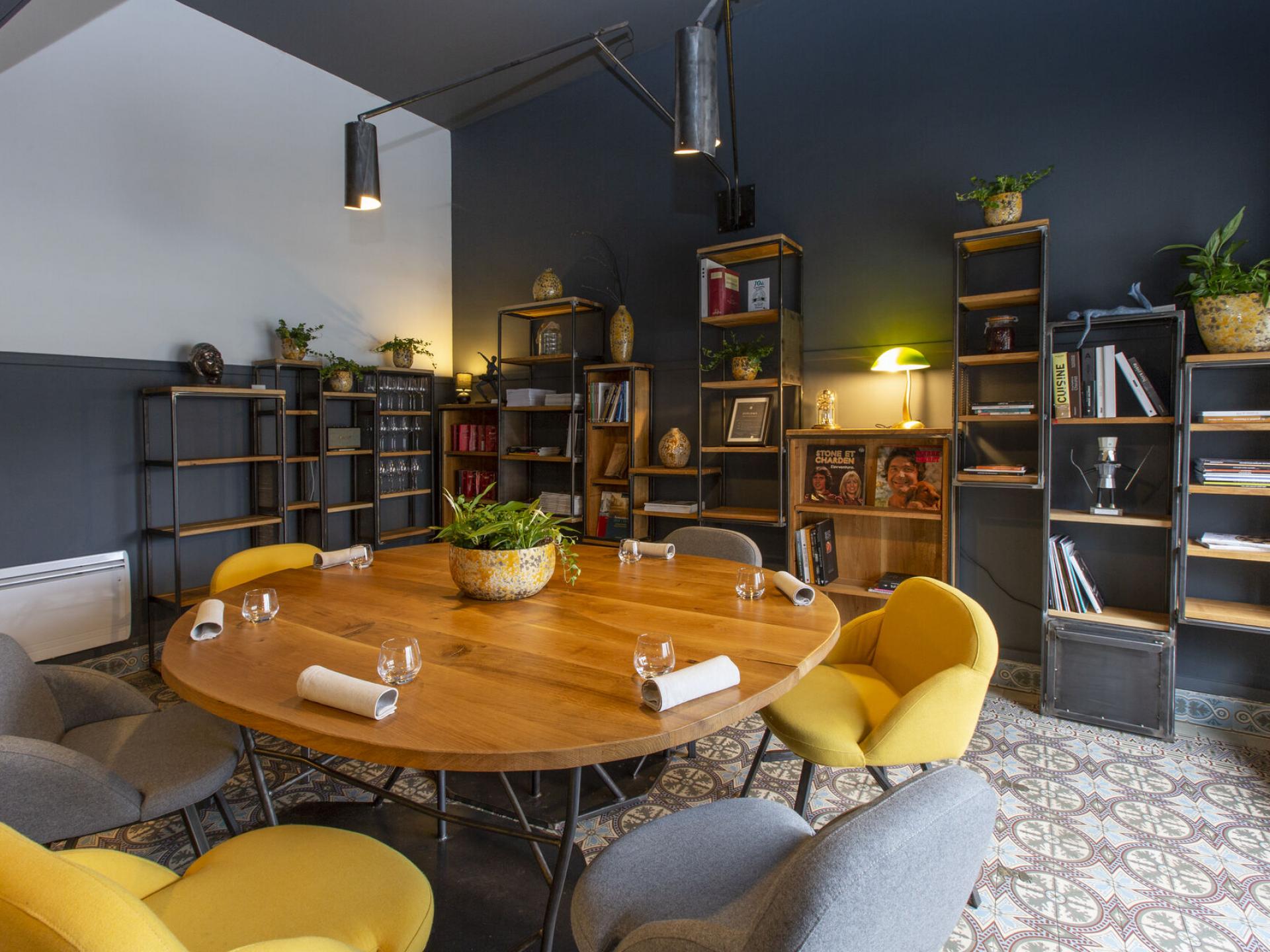 Nos restaurants étoilés : innovants, généreux… avec toute la