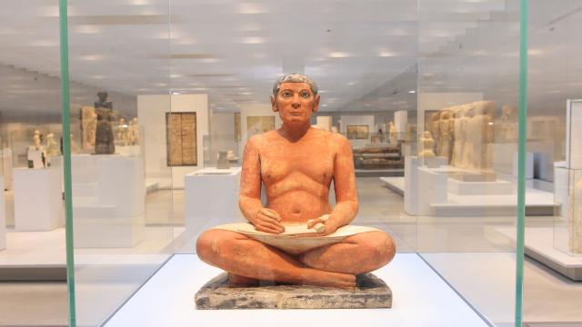 Lens, musée du Louvre Lens © CRT Hauts de France -Anne Sophie Flament