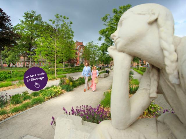 boulevard watteau, valenciennes