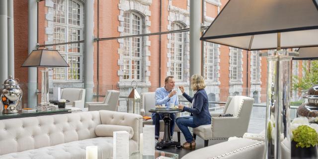 Valenciennes Royal Hainaut Spa Resort Hotel 13 Crt Hauts De France Xavier Renoux