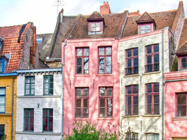 Northern France _ Lille © CRTC Hauts de France - Antoine Versluys