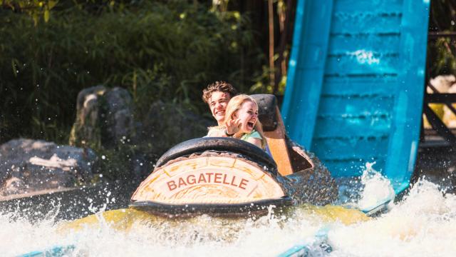 Noordfrankrijk_Merlimont_Bagatelle_Parc d'attractions © Bagatelle