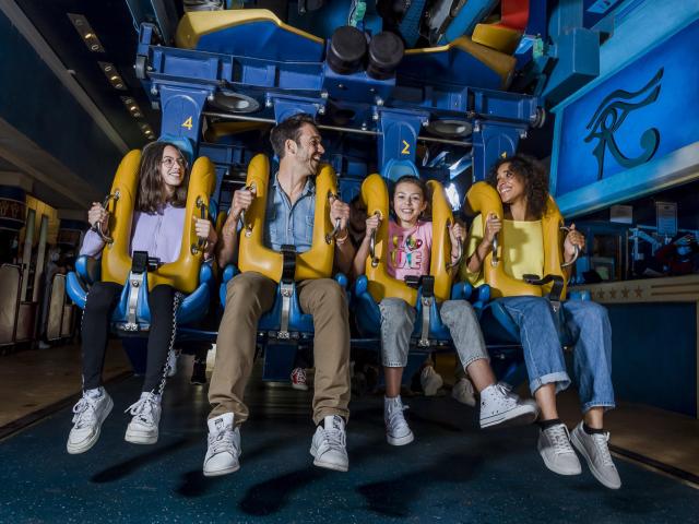 Noordfrankrijk_Oise_Parc Asterix_Oziris © S Cambon_Parc Astérix