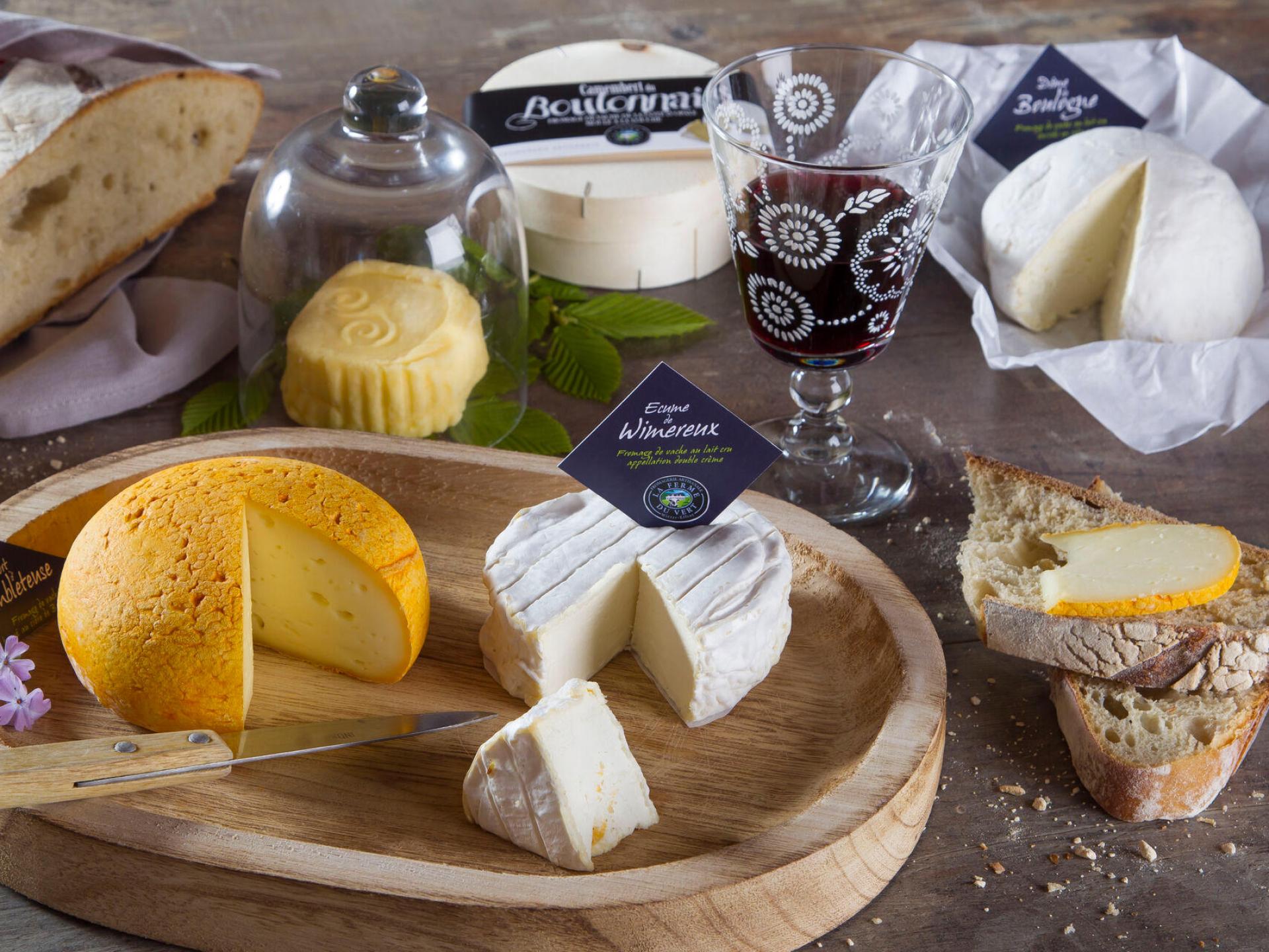 Découvrir plus de 600 variétés de fromages en HautsdeFrance Site officiel HautsdeFrance