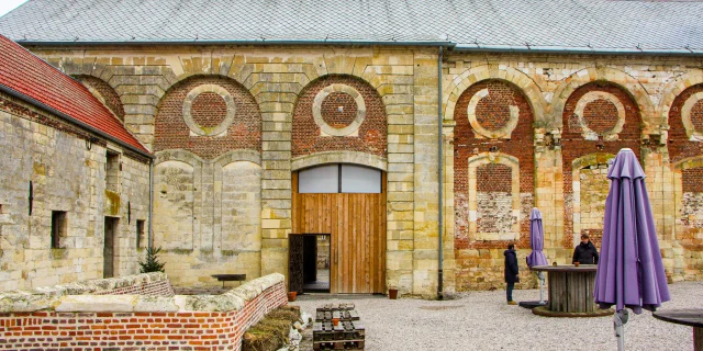 Brasserie De Vaucelles Credits Sublimeurs