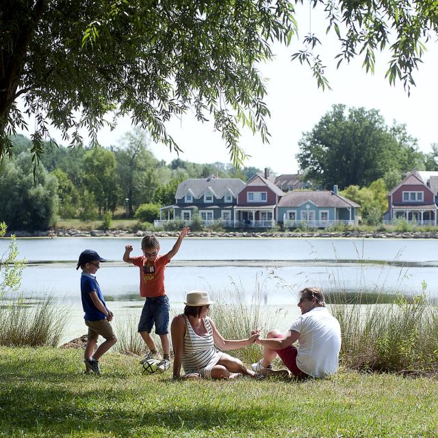 Noordfrakrijk_Aisne_Lac De L'Ailette © Hauts-De-France Tourisme_Sebastien Jarry