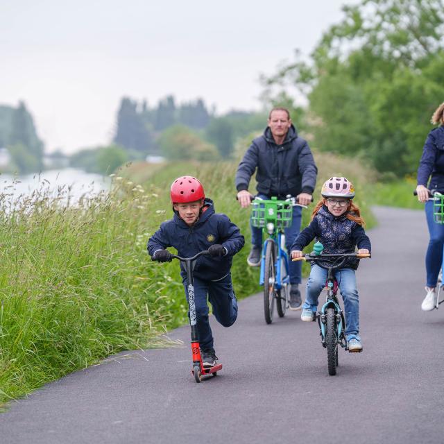 Veloroute Coulogne Famille credits Nohcabphotographies- OT Calais