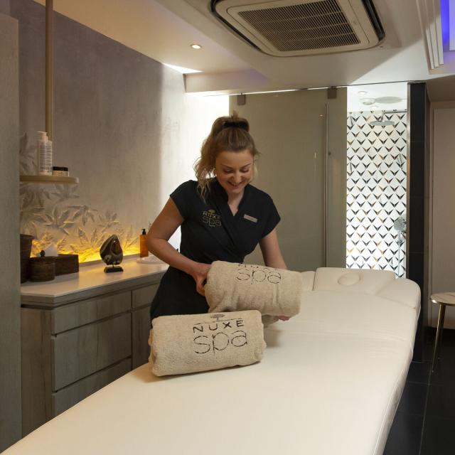 Le Touquet Paris Plage _hôtel Westminster _spa Nuxe © CRT Hauts de France - Anne-Sophie Flament