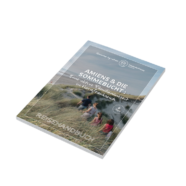 Nordfrankreich Appercu Guide Amiens Die Sommebucht Eine Aktive Familienausdeit In Nordfrankreich Grande Format