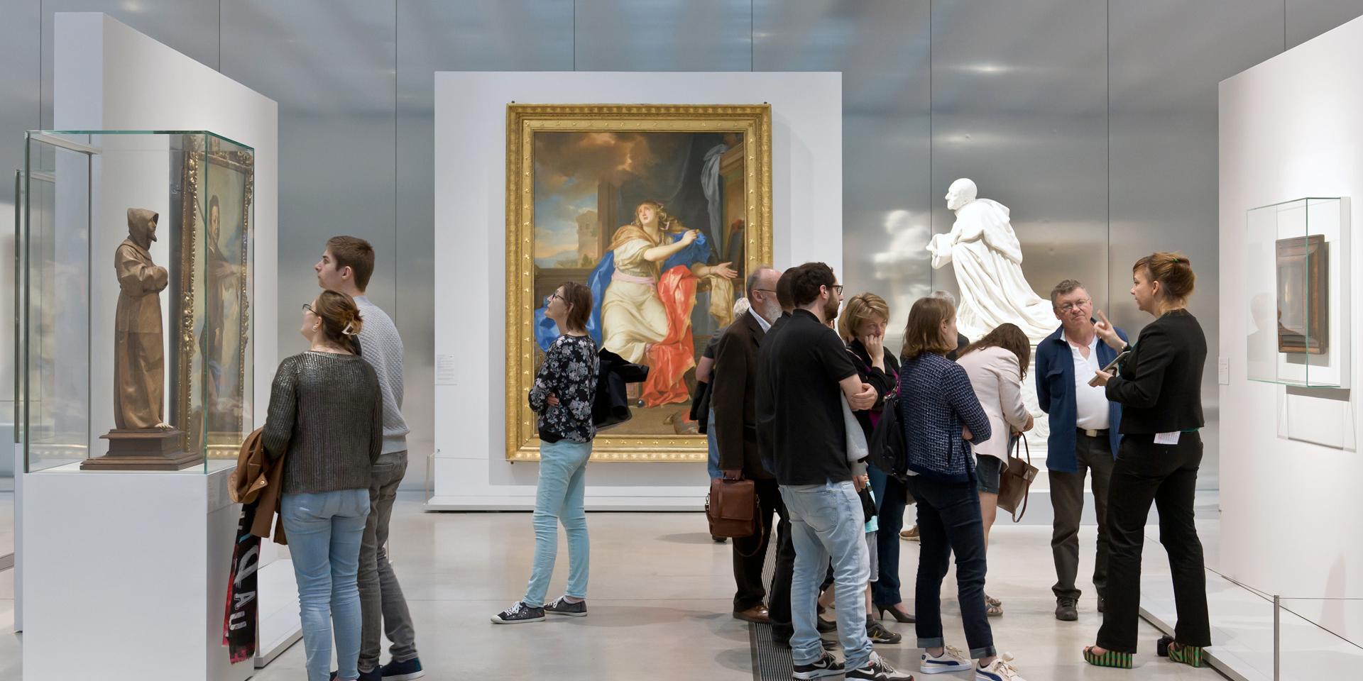 Visite Louvre Lens credits F.iovino