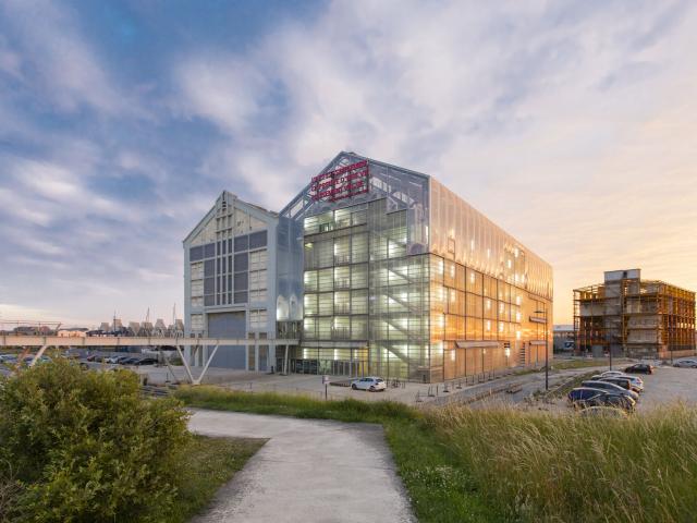 Dunkerque_FRAC ©Hauts-de-France Tourisme - Marc Vidal
