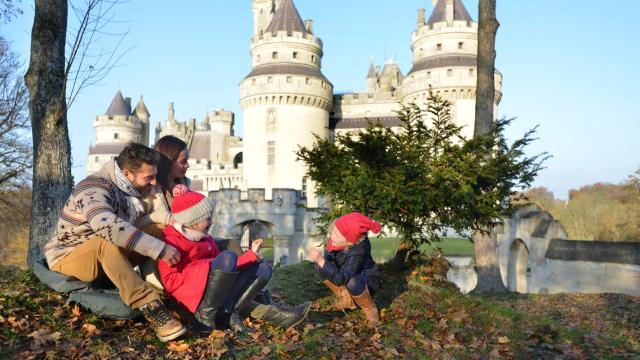 Week-en famille hiver