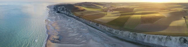 Site des Deux-Caps_Cap Blanc-Nez ©Hauts-de-France Tourisme - Fabien Coisy