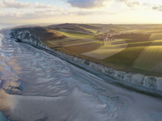 Site des Deux-Caps_Cap Blanc-Nez ©Hauts-de-France Tourisme - Fabien Coisy