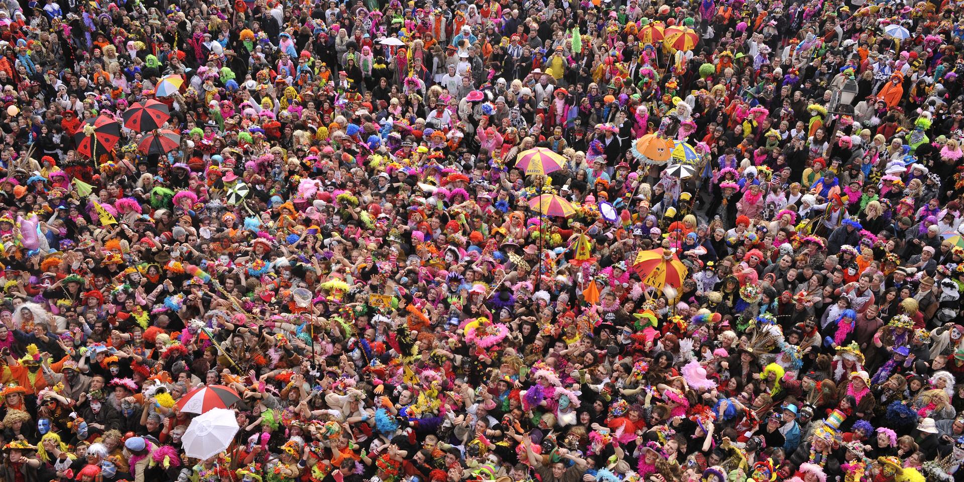 Carnaval de Bergues