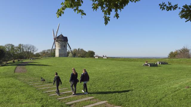 Watten, le moulin de la montagne