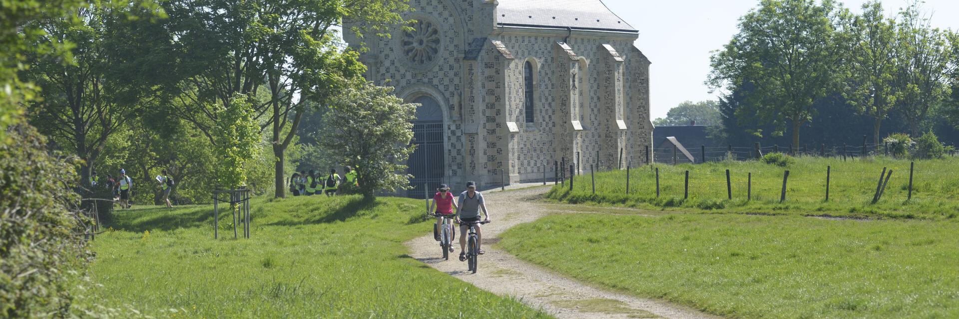 Saint Valery Sur Somme La Chapelle Des Marins -Hauts De France Tourisme Nicolas Bryant