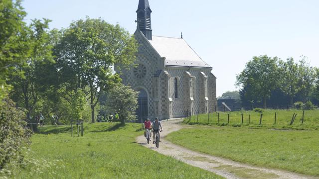 Saint Valery Sur Somme La Chapelle Des Marins -Hauts De France Tourisme Nicolas Bryant
