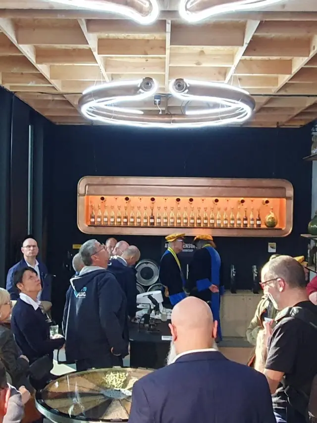 Le Spot, Brasserie Castelain