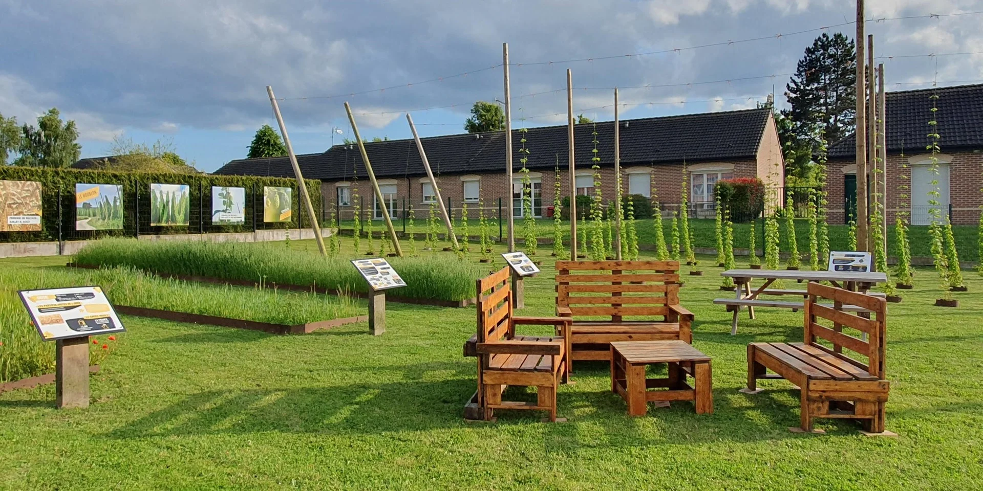 Le Spot, Brasserie Castelain