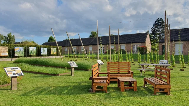 Le Spot, Brasserie Castelain