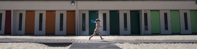 Le Touquet Cabines De Plage Ot Le Touquet Jean David Hestin