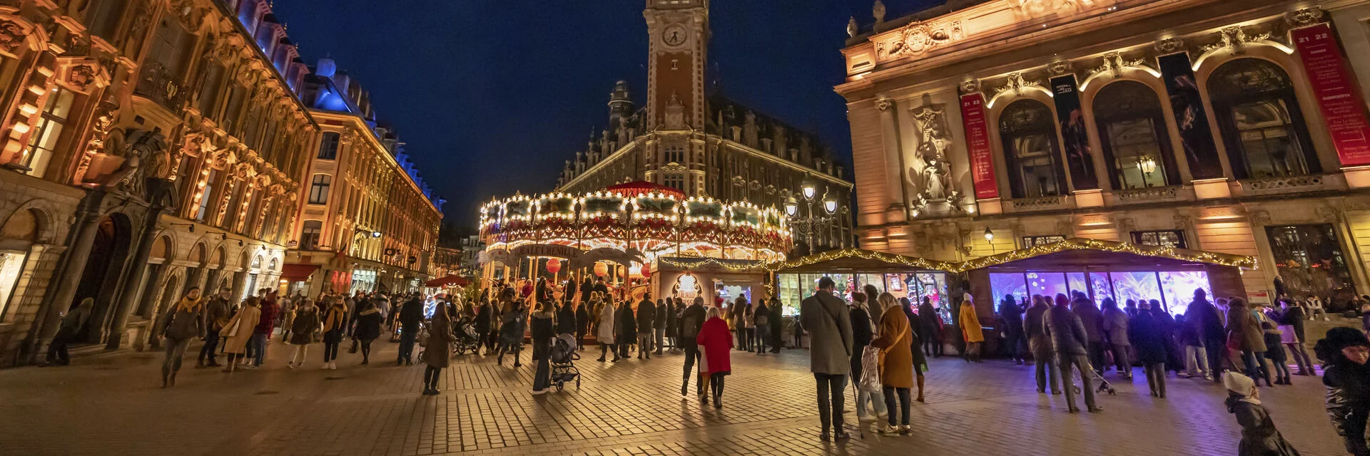 Lille Ambiance De Noelhauts De France Tourisme Nicolas Bryant