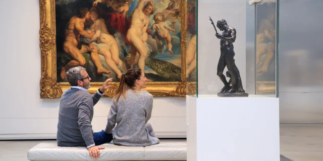 Lens - Musée du Louvre Lens
