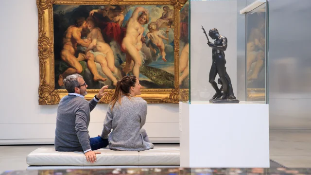 Lens - Musée du Louvre Lens