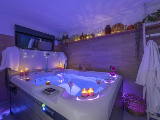 Saint Martin Lez Tatinghem - Spa Du Gite Le Bon Temps © Hauts De France Tourisme Xavier Renoux