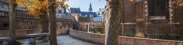 Hesdin - Ville Fortifiee - Hauts De France Tourisme - Benoit Bremer