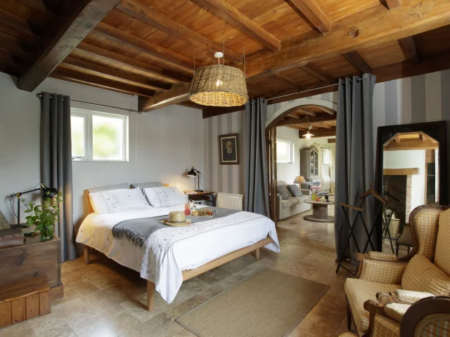 Le clos de Marenla, gite, nathalie pokrywiecki