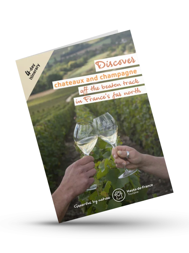 UK Guide Discover chateaux and champagne off the beaten track in France's far north