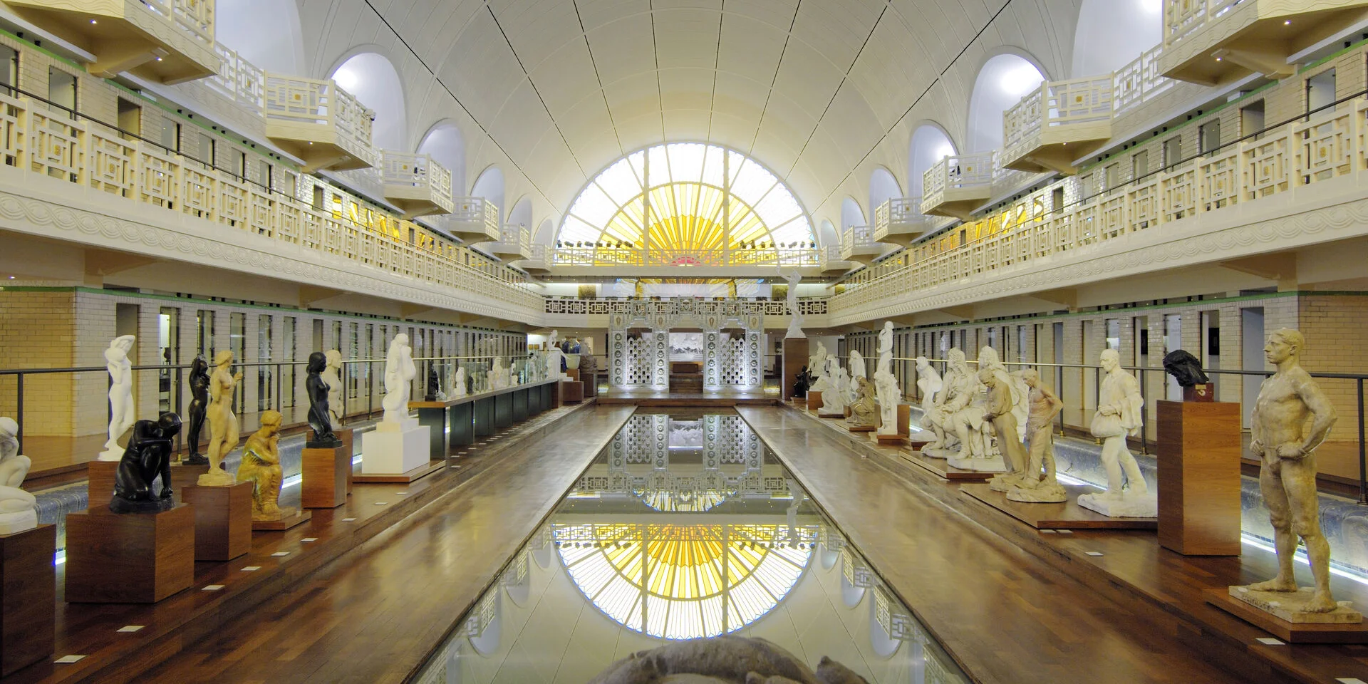 Roubaix - Musée la Piscine ©Alain Leprince