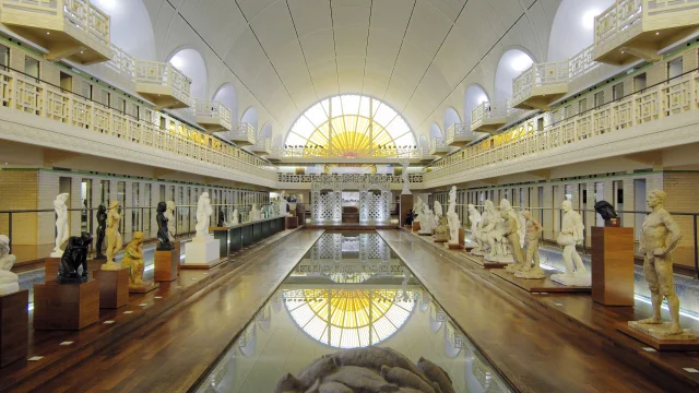 Roubaix - Musée la Piscine ©Alain Leprince