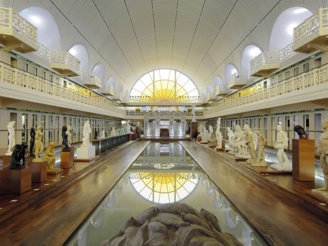 Roubaix - Musée la Piscine ©Alain Leprince
