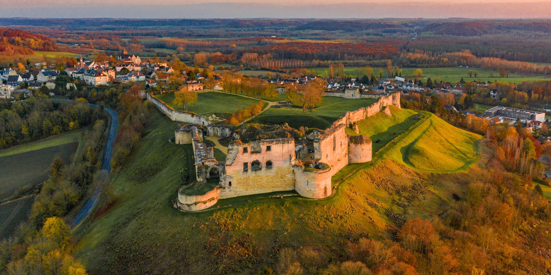 Coucy-le-Château