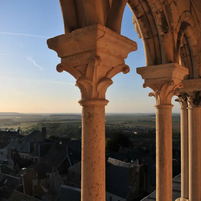 Laon - Cathedrale