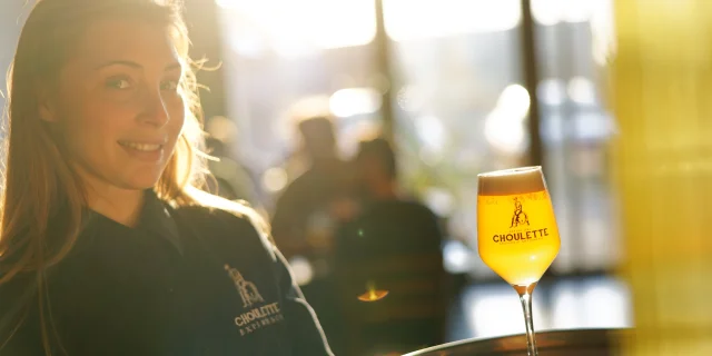(usage limité à la Route de la Bière) Brasserie Choulette 1622164 Samuel Dhote