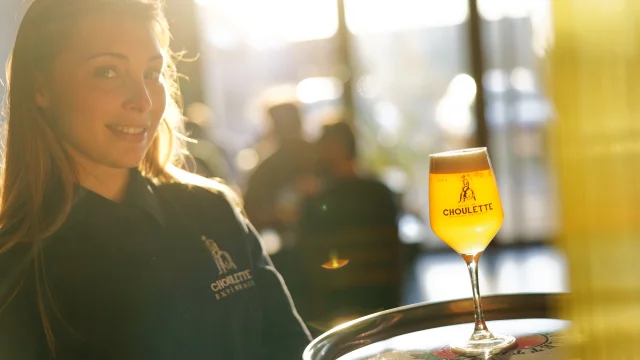 (usage limité à la Route de la Bière) Brasserie Choulette 1622164 Samuel Dhote