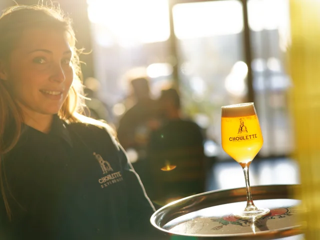 (usage limité à la Route de la Bière) Brasserie Choulette 1622164 Samuel Dhote