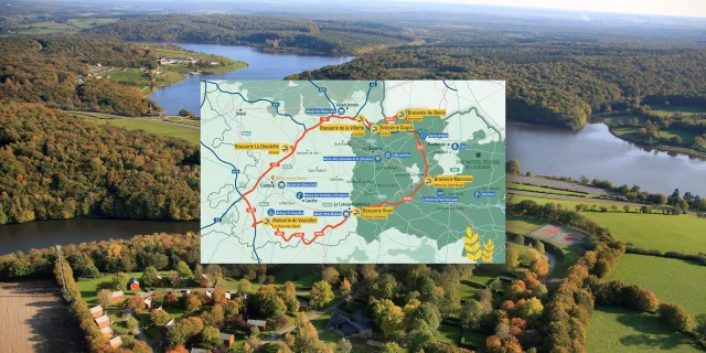 Hauts De France Tourisme Route De La Biere Cambresis Avesnois Valenciennois Header