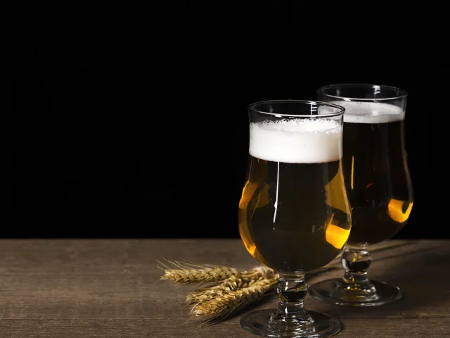 Illustration Biere 2photo Freepik