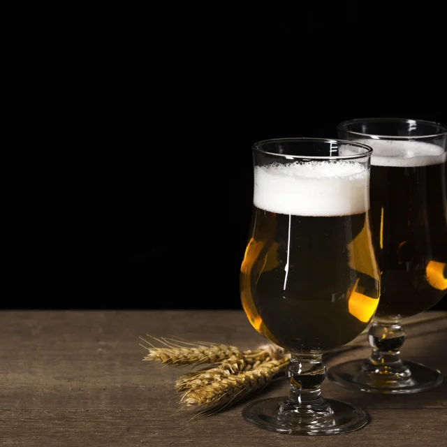 Illustration Biere 2photo Freepik