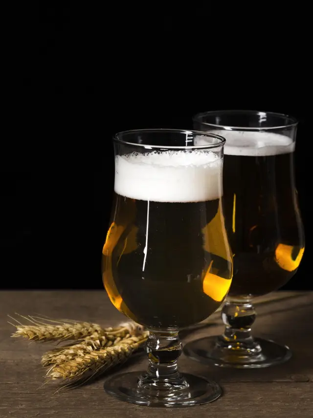 Illustration Biere 2photo Freepik