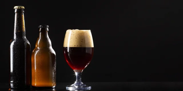 Illustration Biere, photo Freepik